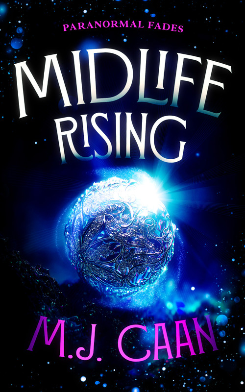 Midlife Rising by M.J. Caan, 9781036704438