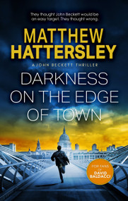 Darkness On The Edge Of Town by Matthew Hattersley, 9781036700829