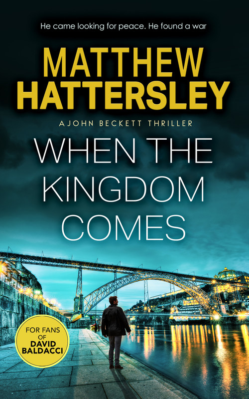 When The Kingdom Comes by Matthew Hattersley, 9781036700836