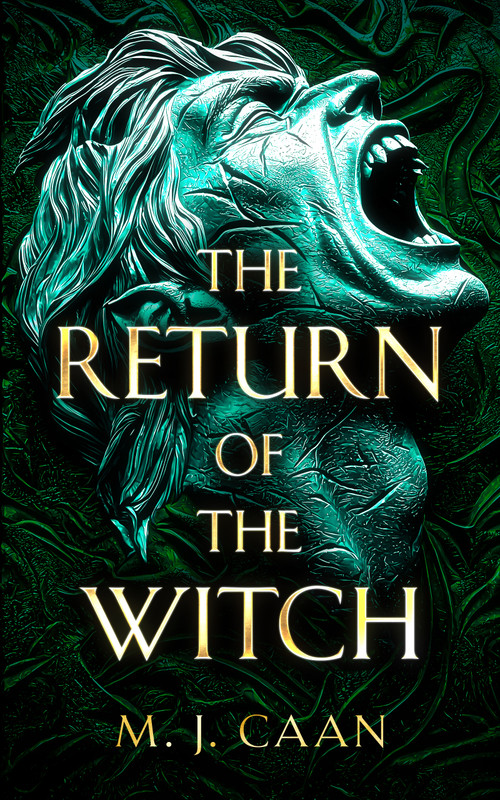 The Return Of The Witch (The Shifter Wars Book 3) by M.J. Caan, 9781036704483