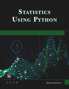 Statistics Using Python by Oswald Campesato, 9781683928805