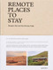 Remote Places To Stay Vol. 2 (Escapes Beyond the Beaten Path) by gestalten, Debbie Pappyn, David De Vleeschauwer, 9783967041989