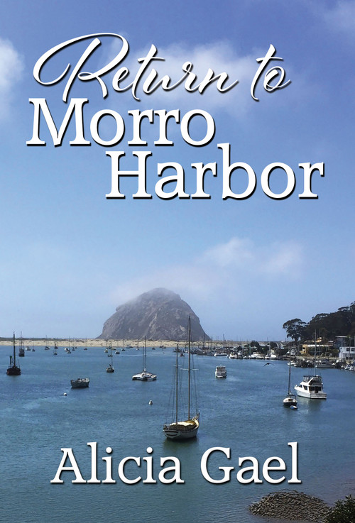 Return to Morro Harbor by Alicia Gael, 9781642476828