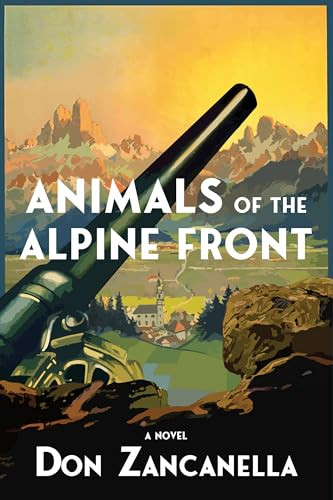 Animals of the Alpine Front - 9781953002631 by Don Zancanella, 9781953002631