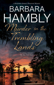 Murder in the Trembling Lands by Barbara Hambly, 9781448314850