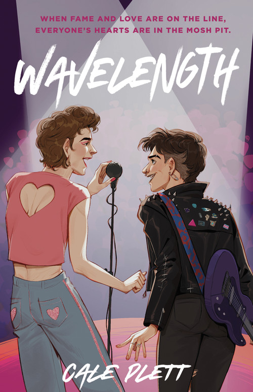 Wavelength - 9781779460295 by Cale Plett, 9781779460295