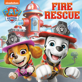 Fire Rescue (PAW Patrol) by Random House, Random House, 9798217025015