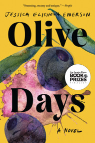 Olive Days (A Novel) - 9781640097308 by Jessica Elisheva Emerson, 9781640097308