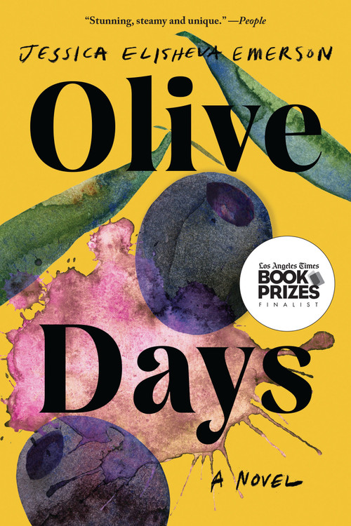 Olive Days (A Novel) - 9781640097308 by Jessica Elisheva Emerson, 9781640097308