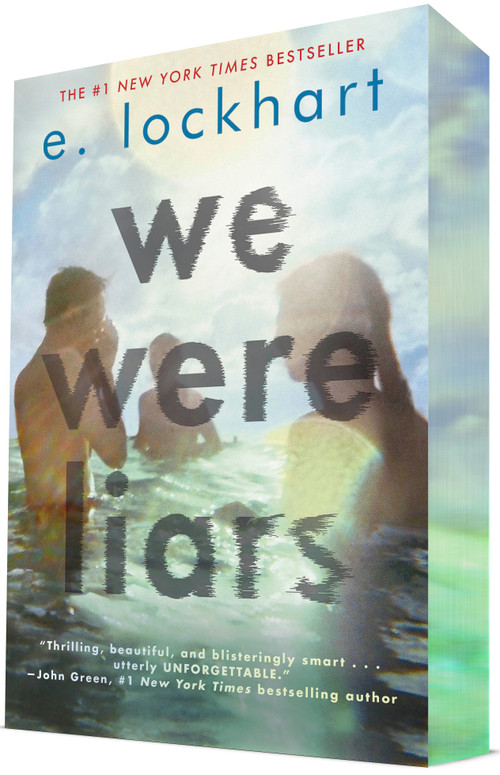 We Were Liars: Deluxe Edition by E. Lockhart, 9798217118076