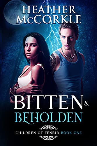 Bitten & Beholden by Heather McCorkle, 9781648980220