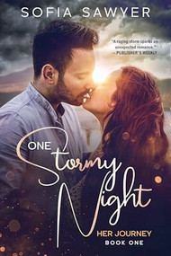One Stormy Night by Sofia Sawyer, 9781648980817