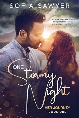 One Stormy Night by Sofia Sawyer, 9781648980817