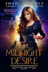 Midnight Desire by Shari Nichols, 9781949090321