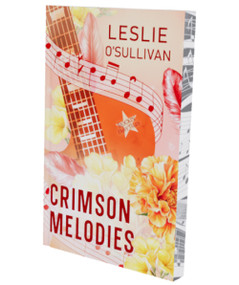 Crimson Melodies by Leslie O'Sullivan, 9781648983610