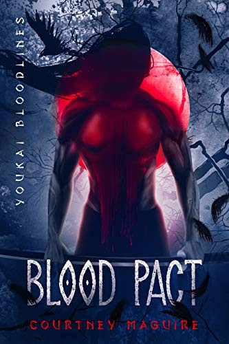 Blood Pact - 9781648980831 by Courtney Maguire, 9781648980831
