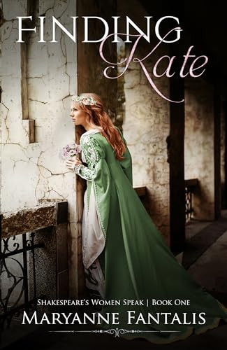 Finding Kate by Maryanne Fantalis, 9781944728151