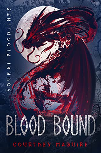 Blood Bound - 9781648981340 by Courtney Maguire, 9781648981340