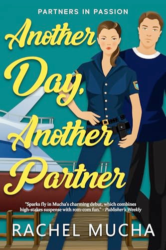 Another Day, Another Partner by Rachel Mucha, 9781648981289
