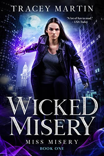 Wicked Misery by Tracey Martin, 9781648981623