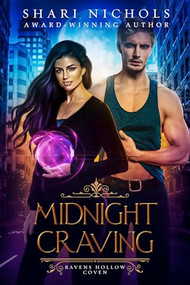 Midnight Craving by Shari Nichols, 9781648982408
