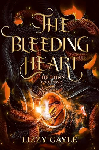 The Bleeding Heart by Lizzy Gayle, 9781648981050