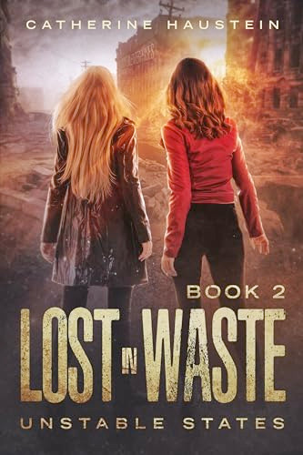Lost in Waste by Catherine Haustein, 9781949090666