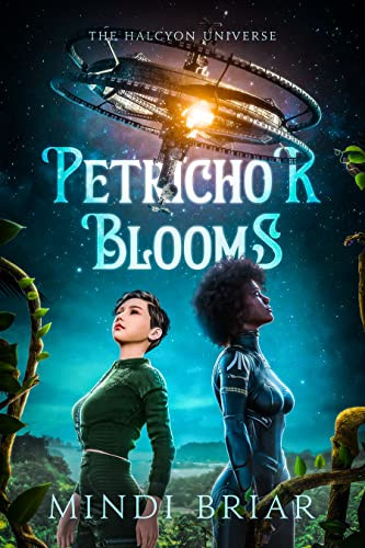 Petrichor Blooms by Mindi Briar, 9781648982569
