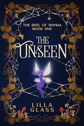 The Unseen - 9781648983993 by Lilla Glass, 9781648983993