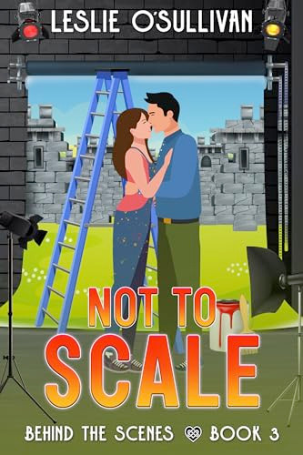 Not to Scale by Leslie O'Sullivan, 9781648984235