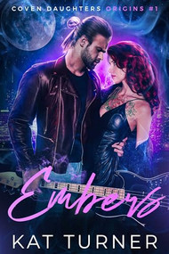 Embers by Kat Turner, 9781648982774