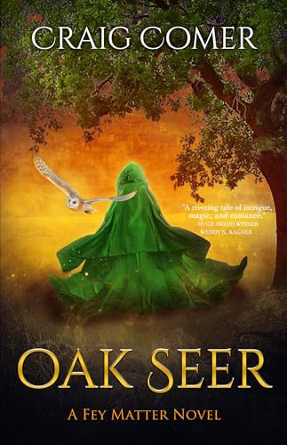 Oak Seer by Craig Comer, 9781944728885