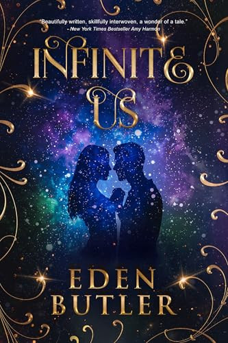 Infinite Us by Eden Butler, 9781949090802