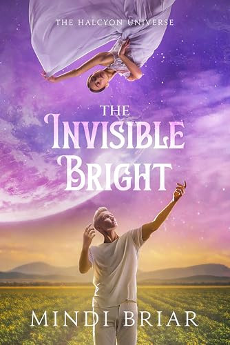 The Invisible Bright by Mindi Briar, 9781648983917