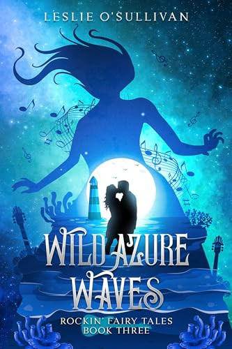 Wild Azure Waves by Leslie O'Sullivan, 9781648983252