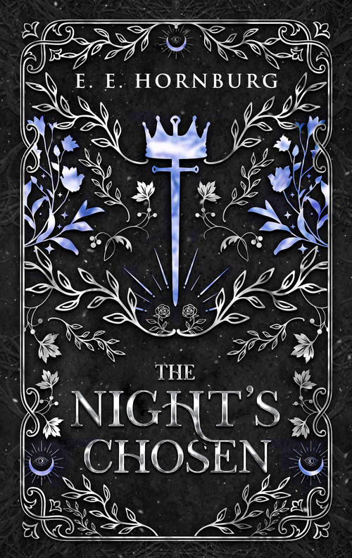 The Night's Chosen by E. E. Hornburg, 9781648984266