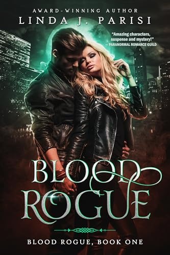 Blood Rogue by Linda J. Parisi, 9781949090970