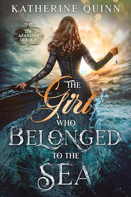 The Girl Who Belonged to the Sea - 9781648980725 by Katherine Quinn, 9781648980725