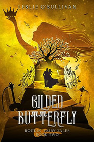 Gilded Butterfly by Leslie O'Sullivan, 9781648982125