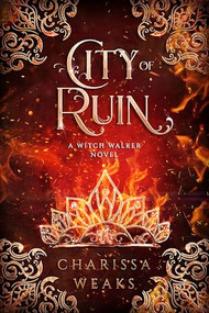 City of Ruin by Charissa Weaks, 9781648982743