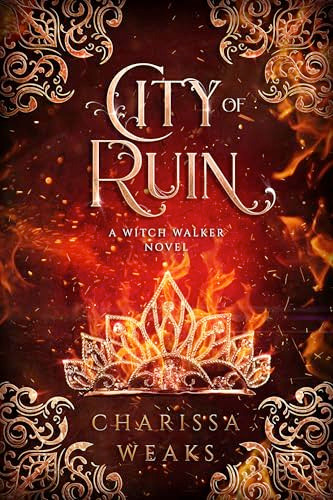 City of Ruin - 9781648981432 by Charissa Weaks, 9781648981432