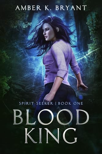 Blood King by Amber K. Bryant, 9781949090390