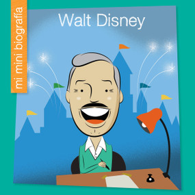 Walt Disney SP (Spanish Edition) - 9781534133211 by Emma E. Haldy, Jeff Bane, 9781534133211