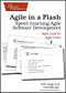 Agile in a Flash (Speed-Learning Agile Software Development) by Jeff Langr, Tim Ottinger, 9781934356715