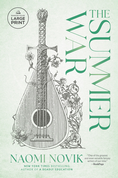 The Summer War - 9798217169986 by Naomi Novik, 9798217169986