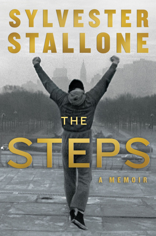 The Steps - 9780063443914 by Sylvester Stallone, 9780063443914