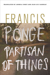 Partisan of Things by , 9780984647590