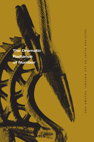 The Dramatic Radiance of Number by , 9781734317688