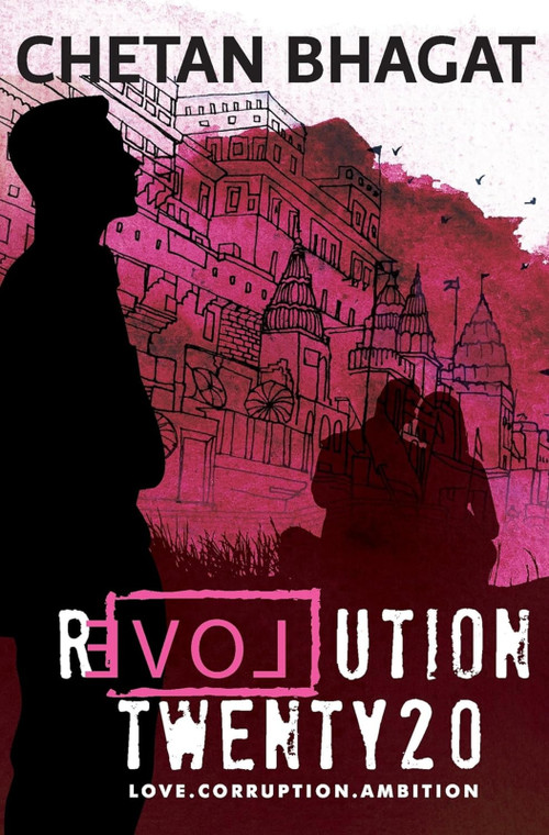 REVOLUTION 2020 by Chetan Bhagat, 9788129135537