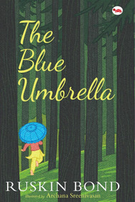 The Blue Umbrella - 9788129141996 by Ruskin Bond